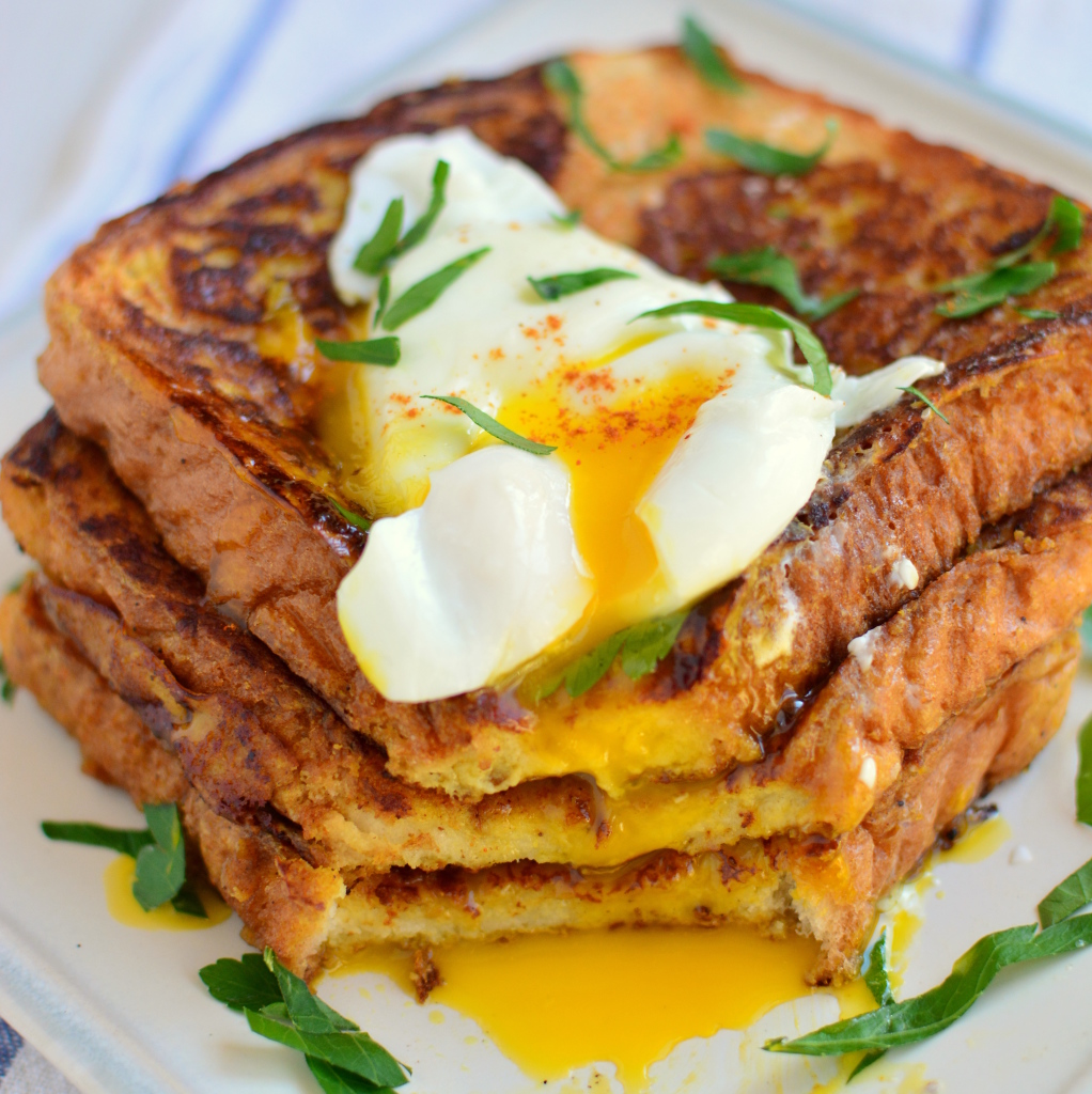 Coconut Curry French Toast builicious
