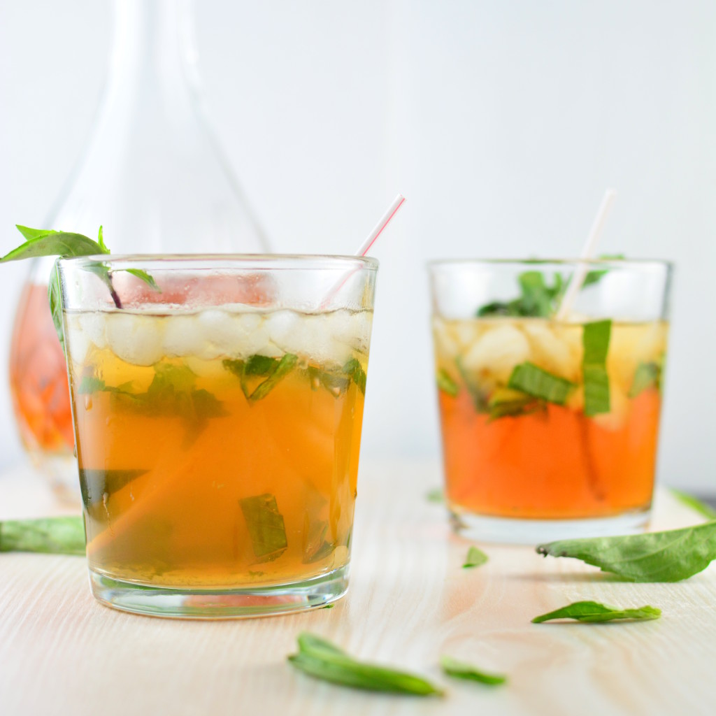 Thai Basil Julep builicious